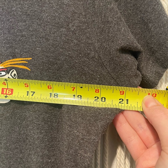 Cartoon Network CN Rare Ed, Edd n Eddy Shirt Hot Topic Sz M UNISEX - Picture 4 of 4